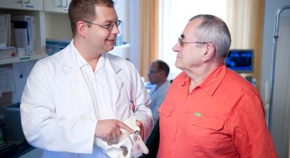 Beratung / Zweitmeinung