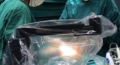 Prostatakrebs / Laparoskopische Prostatektomie