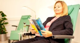 Praxis - OA Dr. Albert Chavanne - Orthopäde Wien 1130