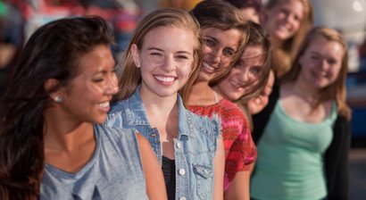 Teenager-Sprechstunde