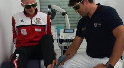 Lasertherapie