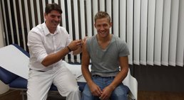 Praxis - Dr. Richard Malousek - Orthopäde Wien 1010