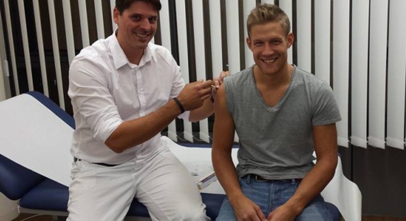 Sportorthopädie - Dr. Richard Malousek - Orthopäde Wien 1010