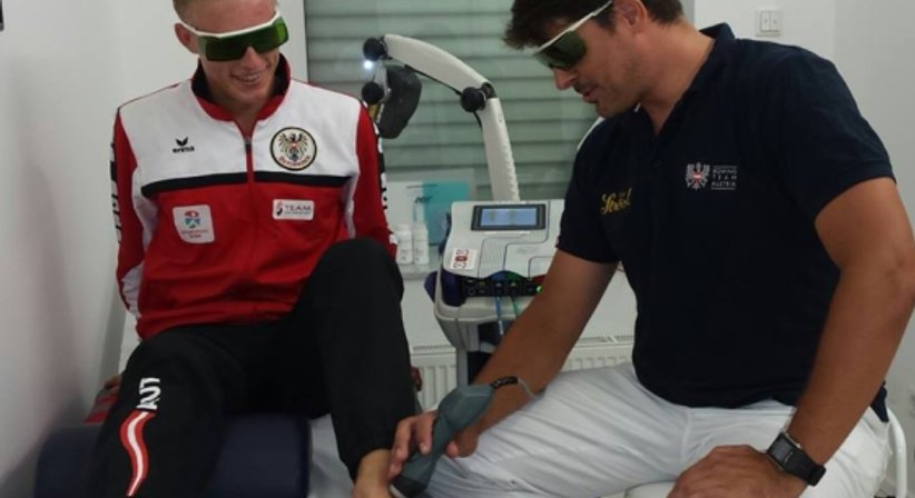 Sportorthopädie - Dr. Richard Malousek - Orthopäde Wien 1010