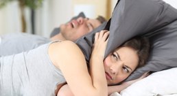 Schienentherapie -