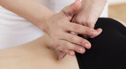 Schmerztherapie -
