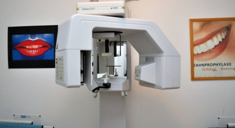 Digitales Röntgen - DDr. Michael Haas - Zahnarzt Scharnstein 4644