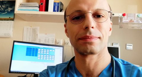 Dr. Babak Mahdavi - Praktischer Arzt Wien 1210