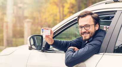 Führerscheinuntersuchung