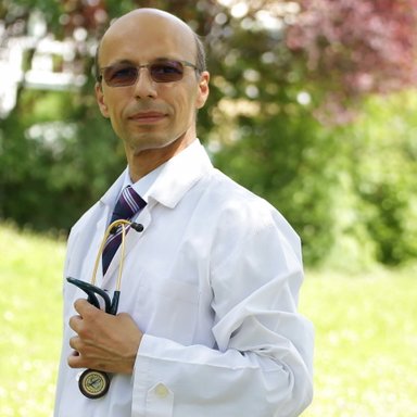 Dr. Babak Mahdavi - Praktischer Arzt Wien 1210