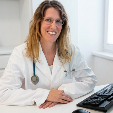 Dr. Anna Pribasnig - Gastroenterologin u. Hepatologin Wien 1180