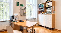 Praxisfoto von Dr. med. Viktoria Reiter