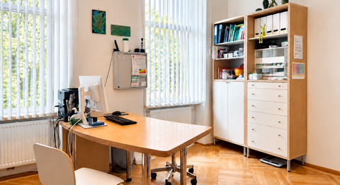 Praxisfoto von Dr. med. Viktoria Reiter