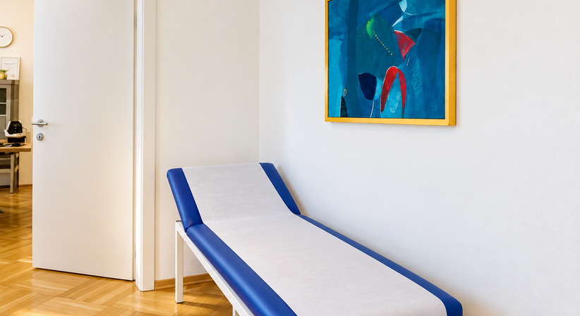 Praxisfoto von Dr. med. Viktoria Reiter