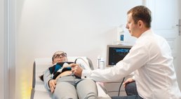 Praxis - OA Dr. Oleg Kheyfets, F.E.B.U. - Urologe Wien 1010