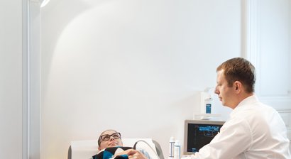 Vorsorgeuntersuchung