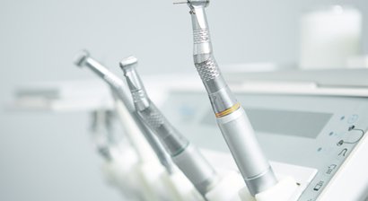 Professionelle Mundhygiene