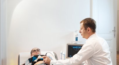 Vorsorgeuntersuchung