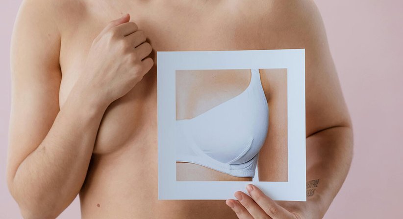 Brustverkleinerung - Dr. Sandra Rigel - Plastische Chirurgin Wien 1010