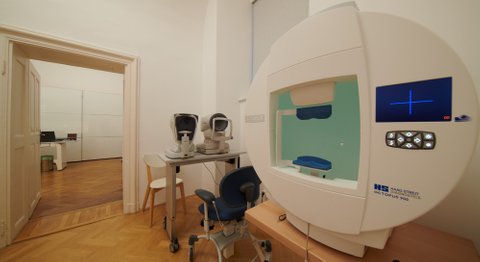 DI Dr. Christian Simader - Augenarzt Wien 1010