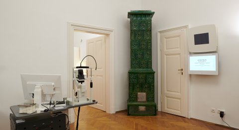 DI Dr. Christian Simader - Augenarzt Wien 1010