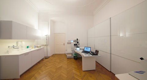 DI Dr. Christian Simader - Augenarzt Wien 1010