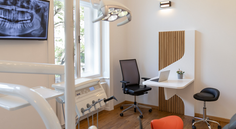 Dr. med. dent. Kremena Malinova - Zahnärztin Wien 1060