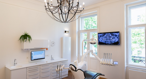 Dr. med. dent. Kremena Malinova - Zahnärztin Wien 1060