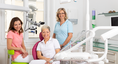 Dr. med. dent. Kremena Malinova - Zahnärztin Wien 1060