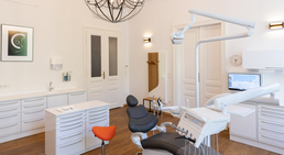 Dr. med. dent. Kremena Malinova - Zahnärztin Wien 1060