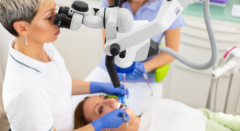 Dr. med. dent. Kremena Malinova - Zahnärztin Wien 1060