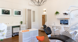 Dr. med. dent. Kremena Malinova - Zahnärztin Wien 1060