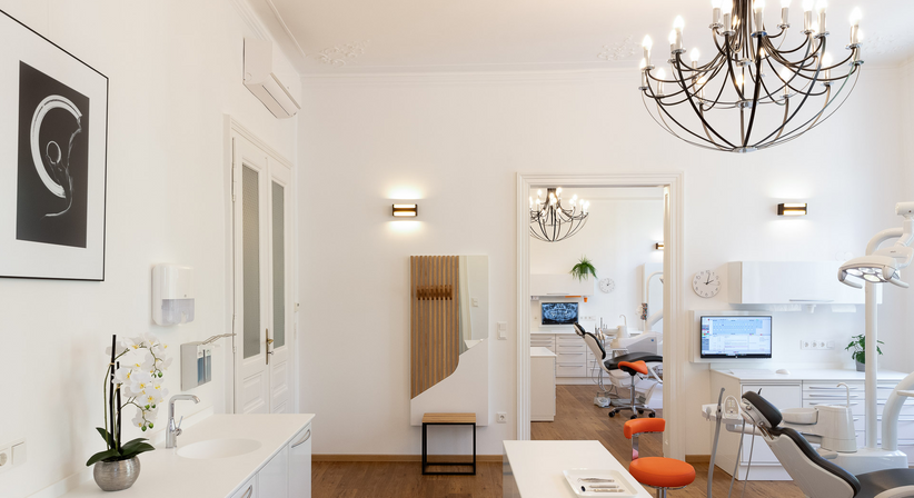 Dr. med. dent. Kremena Malinova - Zahnärztin Wien 1060