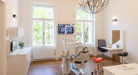 Dr. med. dent. Kremena Malinova - Zahnärztin Wien 1060