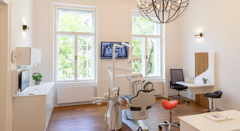 Dr. med. dent. Kremena Malinova - Zahnärztin Wien 1060