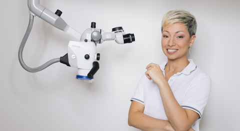 Dr. med. dent. Kremena Malinova - Zahnärztin Wien 1060