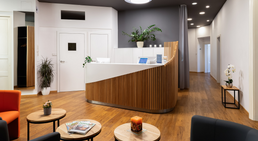 Praxis - Dr. med. dent. Kremena Malinova - Zahnärztin Wien 1060