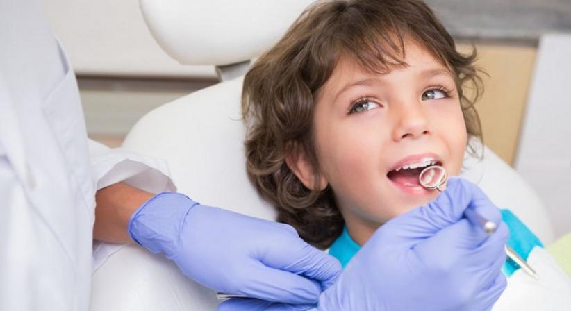 Kinderzahnheilkunde - Dr. med. dent. Kremena Malinova - Zahnärztin Wien 1060