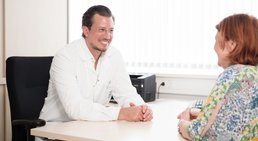 Praxis - OA Dr. med. univ. Alexander Di Monte - Allgemeinchirurg/Viszeralchirurg Wien 1090