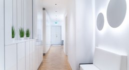 Praxis - Prof. Dr. Martin Dirisamer, FEBO - Augenarzt Wien 1010