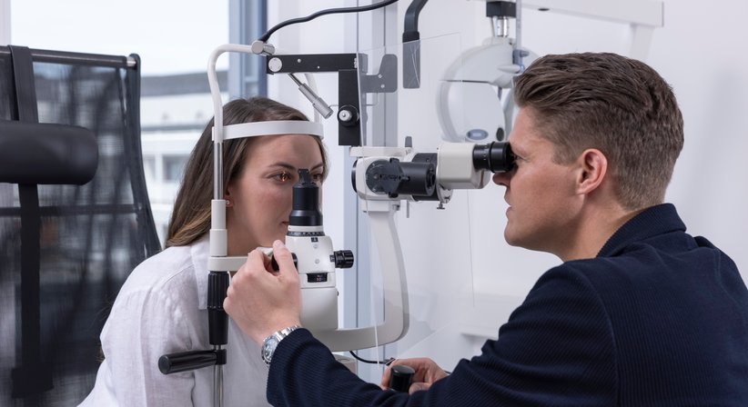 Fehlsichtigkeit - Prof. Dr. Martin Dirisamer, FEBO - Augenarzt Wien 1010