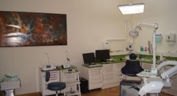 Behandlung mit Laser -