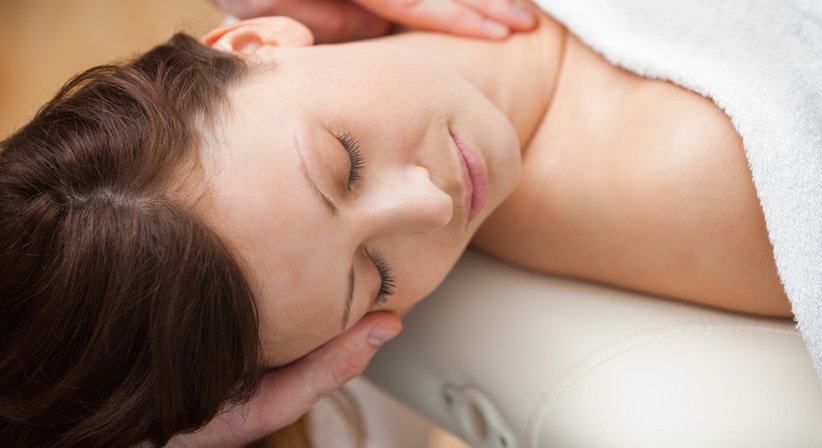 Cranio Sacral - Dr. Gregor Timmel - Praktischer Arzt Wien 1070