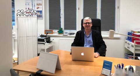 OA Dr. Frank Marschall - Allgemeinchirurg/Viszeralchirurg Wien 1090