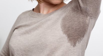 Hyperhidrose, Hyperhidrosis, verstärktes Schwitzen