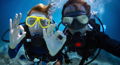 Tauchtauglichkeitsuntersuchung nach ÖGTH