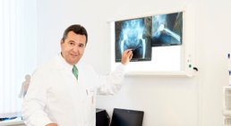 Univ.- Prof. Dr. Alexander Giurea - Orthopäde Wien 1090