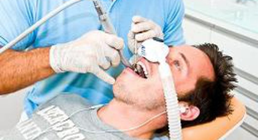 Angstfrei mit Lachgassedierung - Dr. Erik Thaller - Zahnarzt Wien 1050