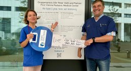 Prim. MedR. Ass.-Prof DDr. Peter Voitl, MBA - Kinderarzt Wien 1220