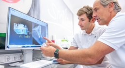 Dr. Gustav Niebauer - Zahnarzt Wien 1100